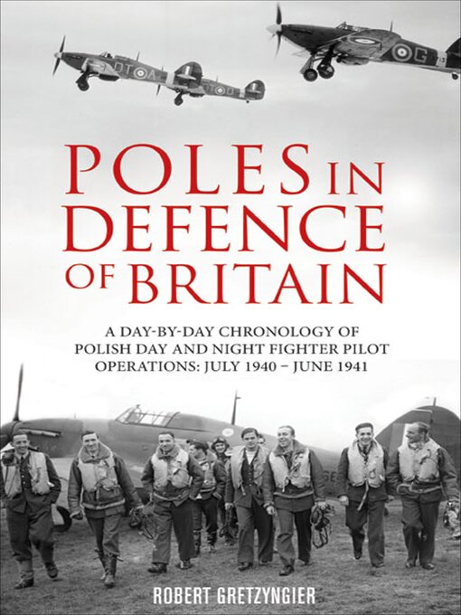 Cover image for Poles in Defence of Britain